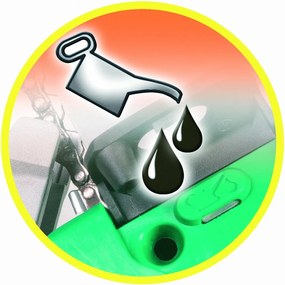 Αλυσοπρίονο Black &amp; Decker Alligator GK1000 550 W (15 cm)