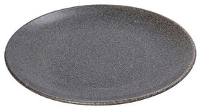 Πιάτο Ρηχό Stardust KNQ104K6 Φ26cm Grey Espiel Porcelain