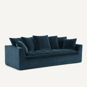 Καναπές από βελούδο, OTAVIA