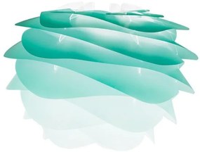 Καπέλο Φωτιστικού 1xE27 Αναστρέψιμο Φ32cm Carmina Umage-2059-Πετρόλ/Τιρκουάζ 2059