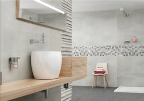 Karag Grunge Decor Mix 33,5x55 - Πλακάκι μπάνιου