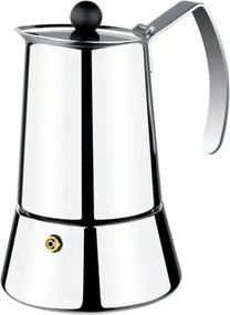 Ιταλικη καφετιερα Monix Eterna Γκρι