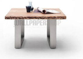 ΤΡΑΠΕΖΙ ΜΠΕΖ ΞΥΛΟ ΟΞΥΑΣ 50x70x76