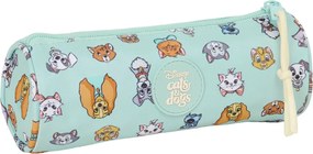 Κασετίνα Disney Μπλε 20 x 7 x 7 cm