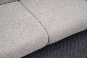 3-Seat Sofa Side - Light Grey Light Grey