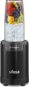 Μπλέντερ Κύπελλο UFESA 70205397 Μαύρο 900 W