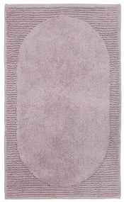 Πατάκι Μπάνιου Feel Fresh Pale Mauve Nima 50X80cm 100% Βαμβάκι