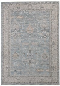 Κλασικό Χαλί Tabriz 590 BLUE Royal Carpet &#8211; 160×230 cm 160X230
