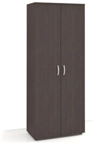 Ντουλάπα ArteLibre AEPOΠH Μοριοσανίδα Wenge 71x36x175cm Arte-14200054