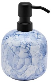 Δοχείο Κρεμοσάπουνου Banu BANDIS-256 Indigo Aquanova Clay