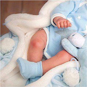 Αναγεννημένες κούκλες Arias Carlos 40 cm