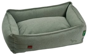 Κρεβάτιγια Σκύλους Hunter Belluno Πράσινο 80x60 cm