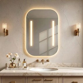 Καθρέπτης Διάφανο LALIO 60x4.5x90