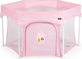 Πάρκο (6+ Μηνών/Έως 15kg) Cangaroo Playbox Pink