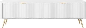 Έπιπλο Τηλεόρασης Lante Mini-Λευκό