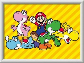 Σετ Ζωγραφικής Ravensburger Creart