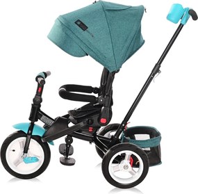 CHILDREN TRICYCLE JAGUAR AIR GREEN LUXE