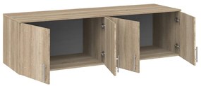 Πατάρι Ντουλάπας Sonoma 180 LOFT 180x55x50