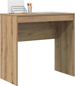 vidaXL Γραφείο Artisan Oak 80 x 40 x 76 εκ.