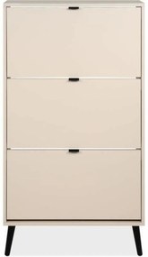 Παπουτσοθήκη VIGO 49A Μπεζ 70 x 24 x 125 cm