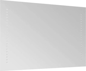 vidaXL Καθρέφτης Μπάνιου με LED 60x40 εκ.