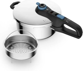 Κατσαρόλα Express Tefal TRENDY+      4L Μέταλλο