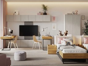 Κομοδίνο Teen Flex