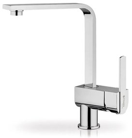 Kitchen faucet Espressivo Chrome 5x19x25.8 εκ.