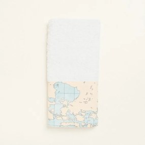 Beauty Home ΠΕΤΣΕΤΑ 30 x 50 cm ΧΑΡΤΗΣ ΕΓΧΡΩΜΟΣ