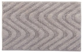 Πατάκι Μπάνιου James Grey Nef-Nef Homeware 50X80cm 100% Cotton