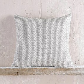 Μαξιλαροθήκη Διακοσμητική Colin Grey Ρυθμός 40Χ40 Cotton-Polyester