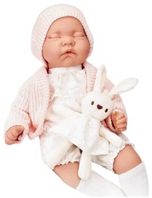 Κούκλα μωρό με αξεσουάρ - 48cm - YT18-4A - 917436