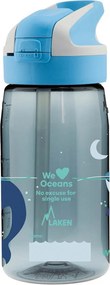 Παγούρι 450ml Με Καλαμάκι Laken Balena
