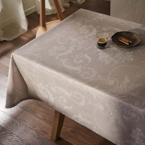 Αλέκιαστο Τραπεζομάντηλο (135x180) Gofis Home Whitney 531