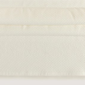 Stewehome Πετσέτα μπάνιου από 100% βαμβάκι Λευκό 45x45 cm