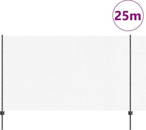 vidaXL Τεντώτο με στήριγμα Γκρι