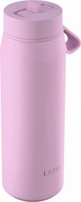 Ποτήρι Θερμός 500ml Estia Save The Aegean Pulse Lavender 01-42240
