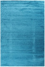 Χαλί Silence 20153-030 Blue Merinos 80X150cm