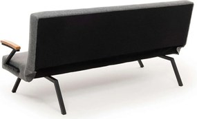 3-Seat Sofa-Bed Zven - Light Grey Light Grey