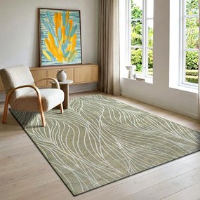 Χαλί Καλοκαιρινό (160x230) New Plan Canvas 2619F