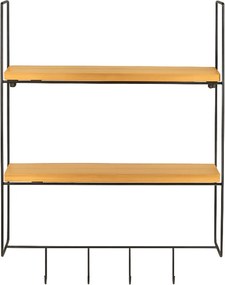 Wall Shelf Cm-071-A Gold
Natural