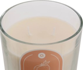 Κερί Αρωματικό 350gr (Φ10x10) A-S Floa Peach 207011C