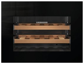 LIEBHERR WKEgb 582 GrandCru Εντοιχιζόμενος κλιματιζόμενος θάλαμος κρασιών 45,5 / 59,5 / 55,9 cm