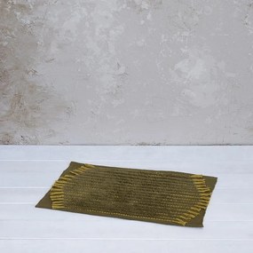 Πατάκι Μπάνιου 50x80 Grian - Gold 5206482089211