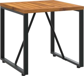 vidaXL Σετ Εξωτερικών Επίπλων με μαξιλάρι 3 pcs Τιρκουάζ