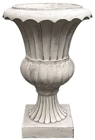 MarHome FIBERGLASS ΑΜΦΟΡΕΑΣ ΒΑΖΟ/ΚΑΣΠΩ ΜΠΕΖ ΠΑΛΑΙΩΜΕΝΟ - Y75cm 1/KIB  06-23637
