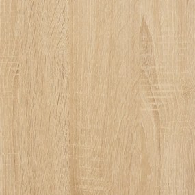 ΚΟΜΟΔΙΝΑ 2 ΤΕΜ. SONOMA OAK 39X39X47,5ΕΚ. ΑΠΟ ΕΠΕΞΕΡΓΑΣΜΕΝΟ ΞΥΛΟ 816151