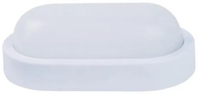 Απλίκα Εξωτερικού Χώρου/ Χελώνα LED Eurolamp 145-20038 White Ψυχρό