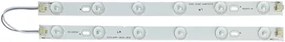 POWERTECH ανταλλακτικό LED strip φωτιστικού SPHLL-0048-STRIP, 12W, 4000K