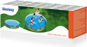 Παιδική πισίνα Bestway Navy 183 x 38 cm